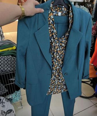 Костюм тройка женская