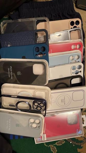 Чехол айфон 16 про max