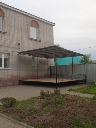 Услуги сварщика