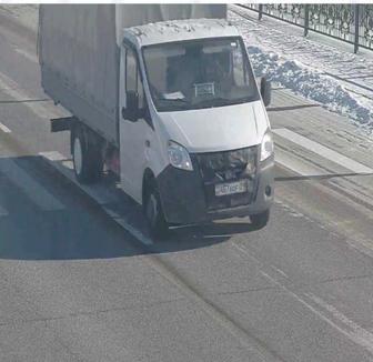 Грузоперевозки на газели
