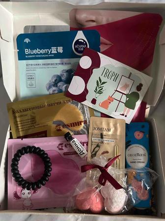 Подарочные боксы к 8 марта