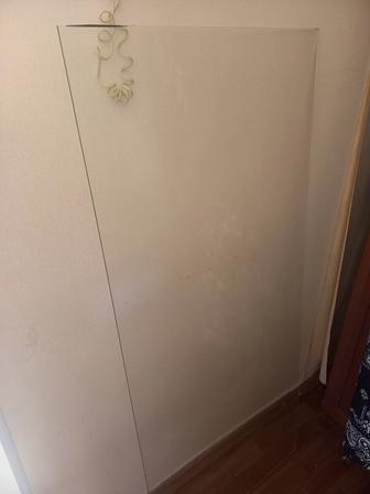 Стекло на дверь