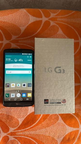 LG G3 телефон продажа