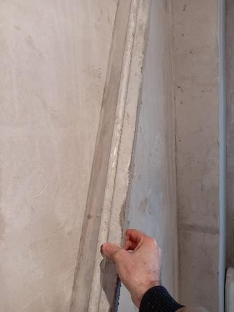 Штукатурка под маяк