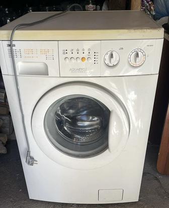 Продам стиральную машинку ZANUSSI