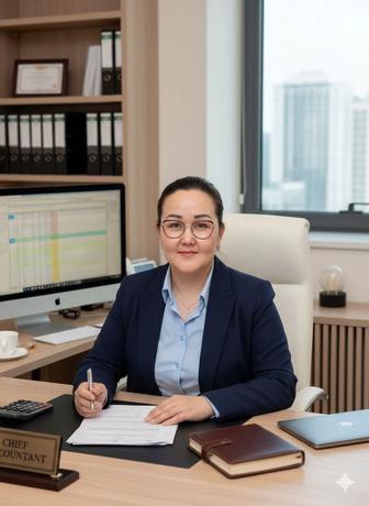 Бухгалтер на удаленке