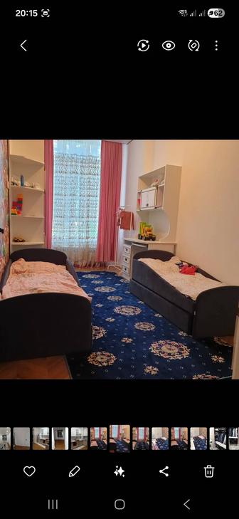 Детские кровати с матрасами