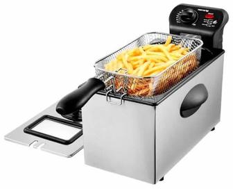 Ремонт фритюрницы