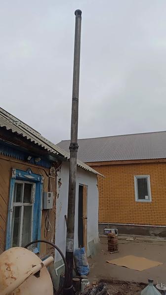 Алюминиевая труба