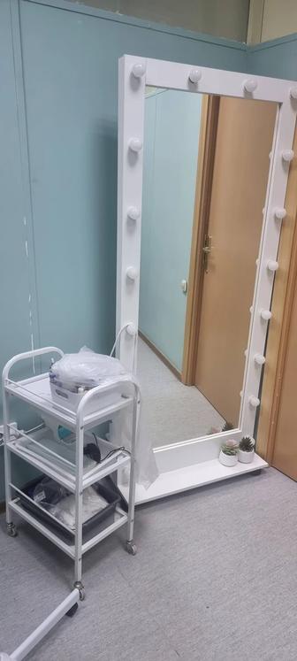 Зеркало с подсветкой