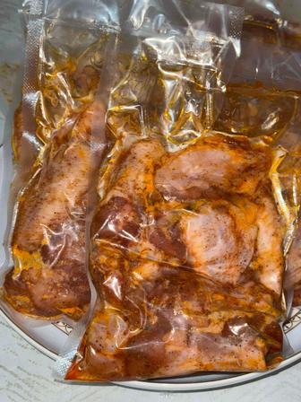 Маринованные крылышки как в KFC