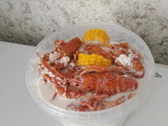 Морские Раки в наличии