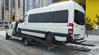 Эвакуатор круглосуточный Астана город межгород