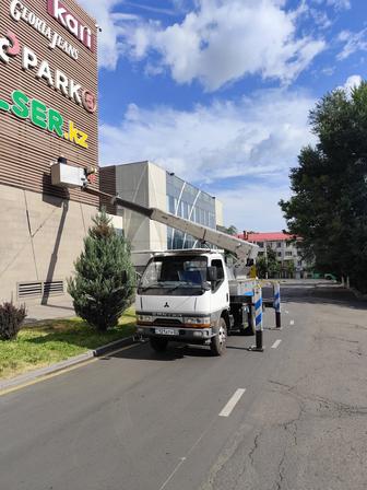 Услуги Автовышки