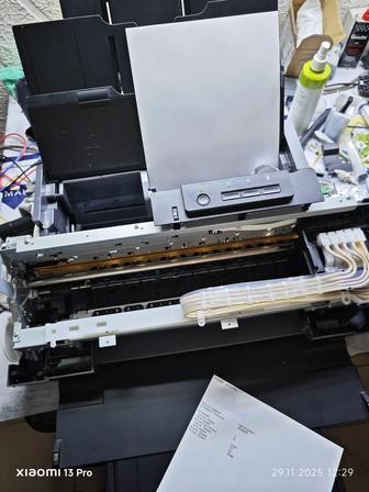 Epson l1300 сублимационный