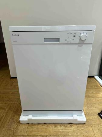 Продам новую полноразмерную посудомоечную машину (60 см) есть торг