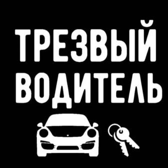ЛУЧШИЙ ТРЕЗВЫЙ ВОДИТЕЛЬ.