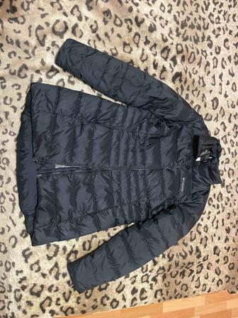 Удлиненный пуховик Коламбия Columbia размер 48-50