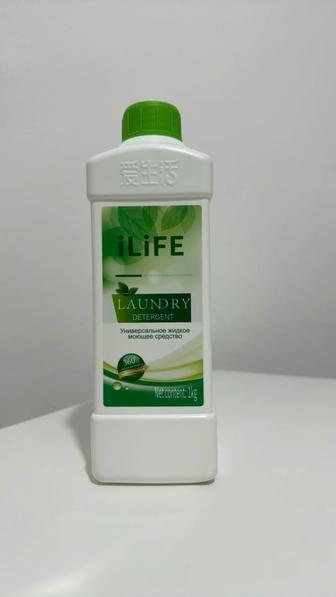 Универсальное жидкое моющее средство iLiFE.