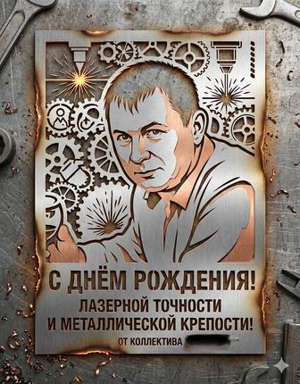 Услуги лазерной резки, рубка и гибка