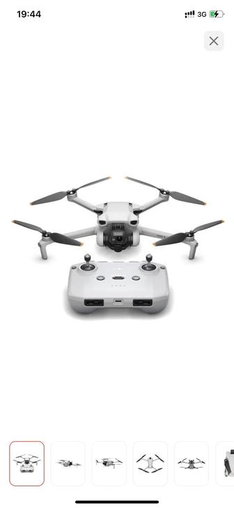 DJI mini 3
