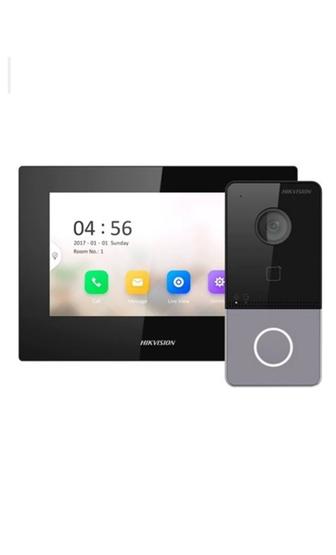 Установка и ремонт домофонов. Систем контроля доступа.