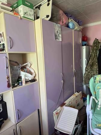 Детский гарнитур