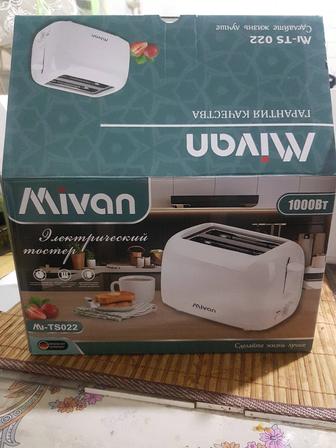 Электрический тостер