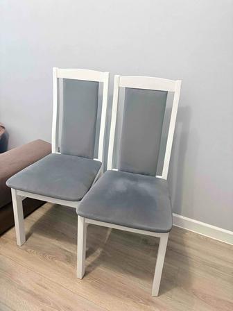 Стулья в хорошем состоянии 6 шт.