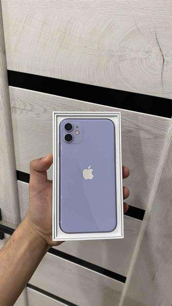 Айфон 11 128GB 80% как новый идеальный Астана IPhone 11 128GB 80% идеальный