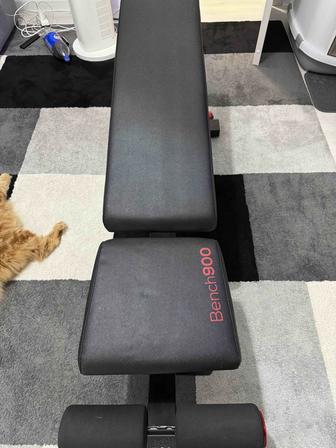 Bench 900 decathlon скамья