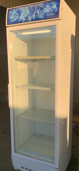 Витринный холодильник