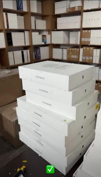 i-Stores \ Apple Macbook Air Pro 13/14/16 M4 256/512Gb1Tb в Алматы