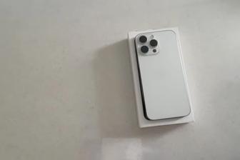 Apple iPhone 15 Pro Max White Tutanium 256GB