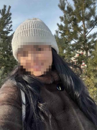 Продам норковую шубу