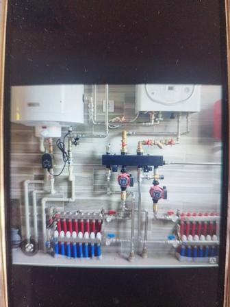 Отопление монтаж, ремонт