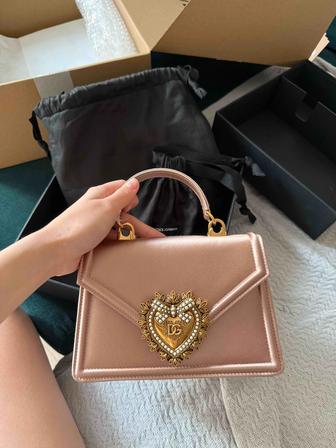 Сумка Dolce Gabbana Devotion