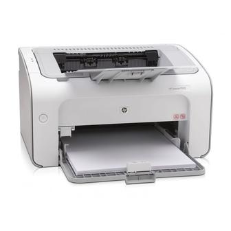 Принтер HP LaserJet P1102