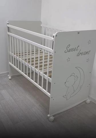 Детский кровать