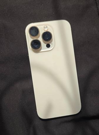 Iphone 16 pro