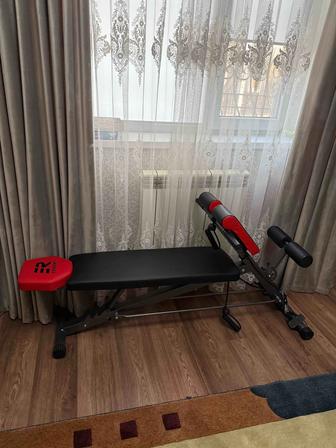 Тренажерный аппарат