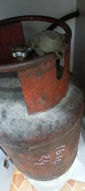 Газовый баллон