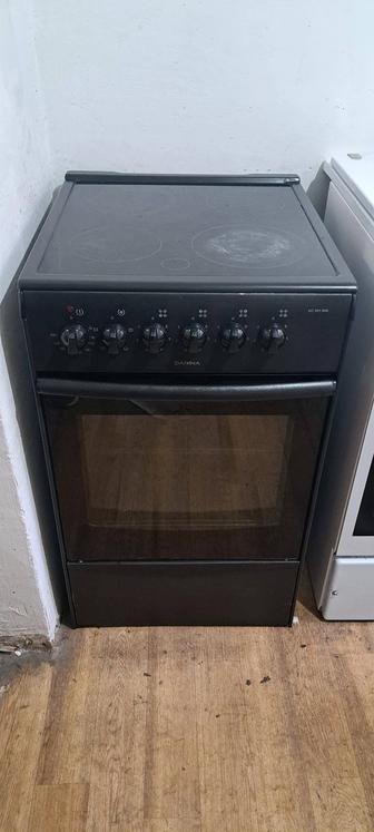 Плита электрическая стекло керамика