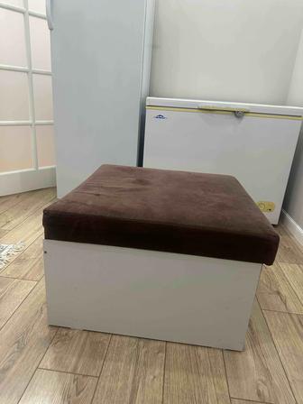 Пуфик кровать раскладная