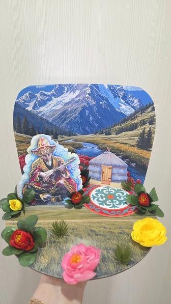 Подделки На Наурыз на заказ в школу и детские сады