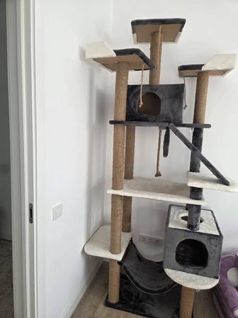 Продам домик для кошки