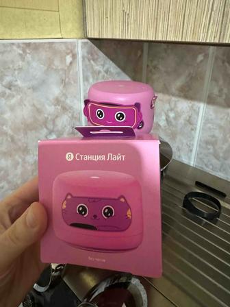 Алиса Яндекс станция Лайт 2