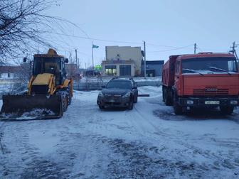 Услуги Камаза самосвала