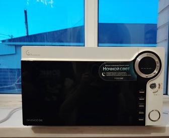 Микроволновая печь Samsung, Daewoo