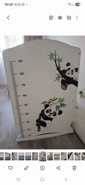 Продам кроватку!